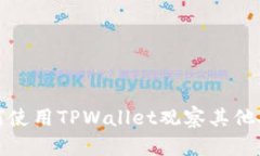 如何使用TPWallet观察其他人